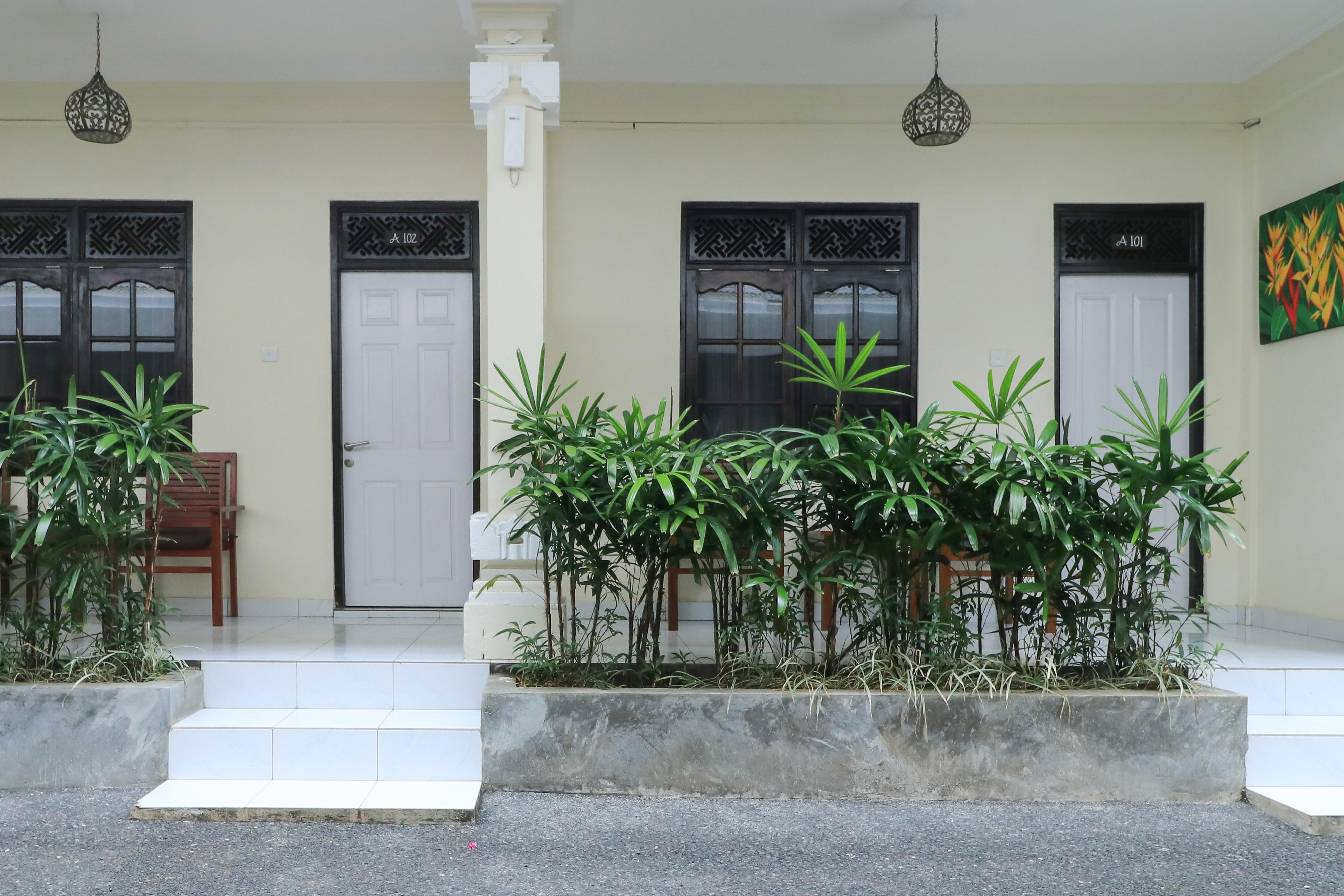 City Garden Bali Dwipa Hotel, Kuta Kuta Lombok Esterno foto