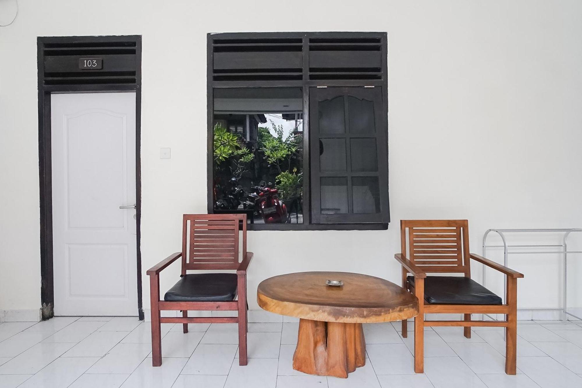 City Garden Bali Dwipa Hotel, Kuta Kuta Lombok Esterno foto